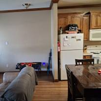 Steven Breaux's room