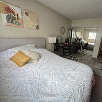 Dana's room