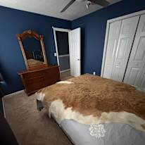 Neil's room