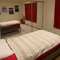 Stew's room