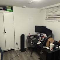 Andel's room