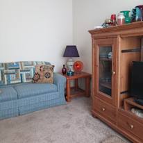 Leigh's room