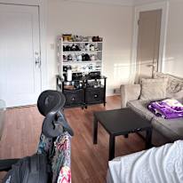 Byron's room