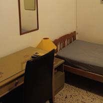 Helen tan's room