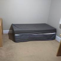 eddie's room