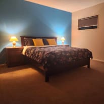 victor's room