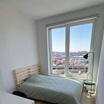 The Startup House's room