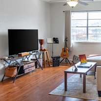 Alex's room