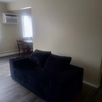 Deshawn Bailey's room