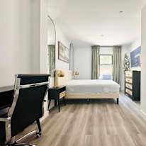 Eugene's room