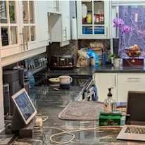 Valerie Semenchenko's room