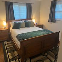 Michael Kenney's room