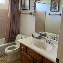 Sandra's room