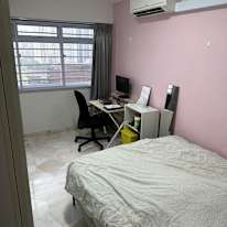 Tiara's room