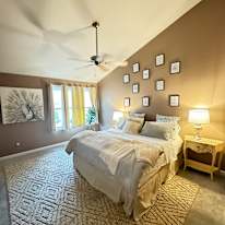 Nedeye's room