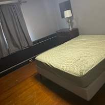 Patricia Jackson's room