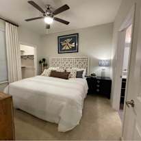 Merical's room