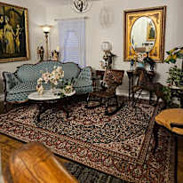 Harry's room