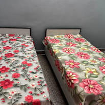 Prachi's room