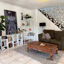 Kateryna's room