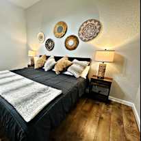 Andrea's room
