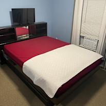 Bruce's room