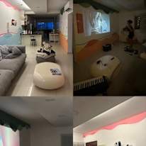 Athena's room