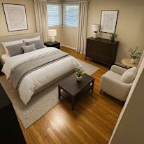 Greg's room