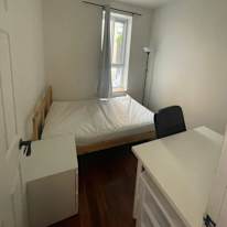 Tristan's room