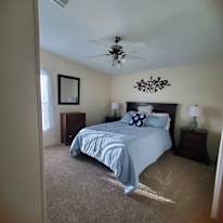 Diane's room