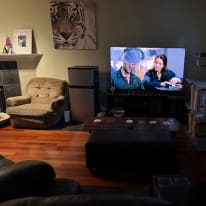 Chantale Robinson's room