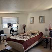 Michael King's room