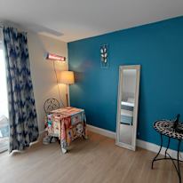 Mary Mazzarello's room