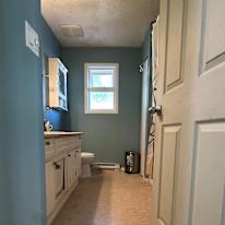 Justin Parry's room