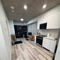 Chandra's room