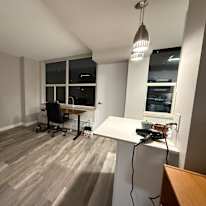 Audrey Lee's room