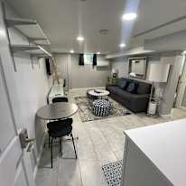 Devon's room