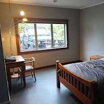 Carey's room