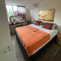 Jaco's room