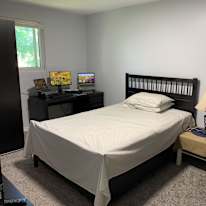 Akhil's room