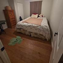 Randy Hurst's room