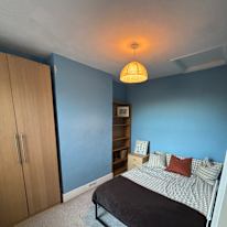 Nick Chippington's room