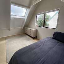Sam Hanson-Chong's room