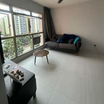Ming Sing's room