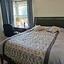 Justine's room
