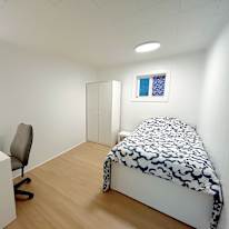 Shirin's room