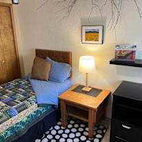 Michael A Satterwhite's room