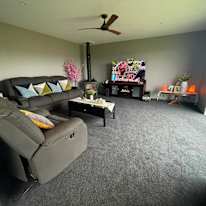 Jamie Ross's room