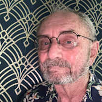 Bob King's room