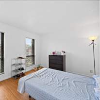 Sebastian's room